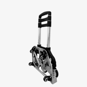 Lichtgewicht opvouwbare boodschappenkar/wagentje, aanpasbaar, trapbeklimmend handkarretje voor industrieel gebruik, OEM-ondersteuning - Product Image 5