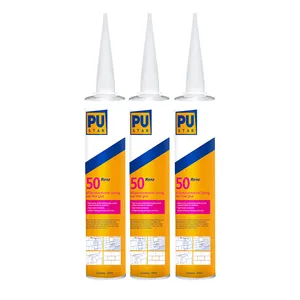 MS Polymer Polyurethane Adhesive Renz50 Super Glue Joint Sealant
