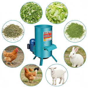 Hacheuse électrique pour matériaux humides 3500W en acier inoxydable 304 pour tiges de bananes et racines de patates douces Ouganda - Product Image 2