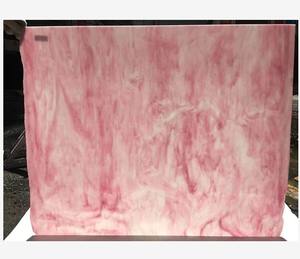 <span class=keywords><strong>Vitrail</strong></span> <span class=keywords><strong>opale</strong></span> rose clair de haute qualité, verre de construction de 3MM pour Villa - Product Image 1