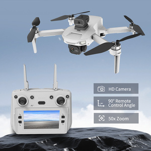 K5 Foldable Dual Arms <b>Drone</b> with GPS & Optical Flow Positioning Plastic Material 25-30min <b>Battery</b> 1500m Flight Distance - Product Image 6