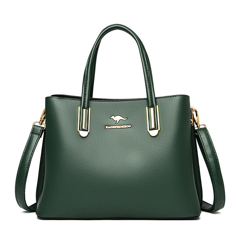 สีเขียว