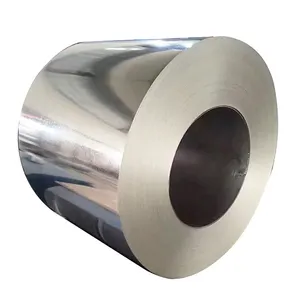 AISI 304 Steel Rolls Factory Stock Stainless Steel Coil Strip