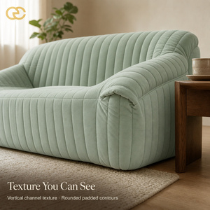 <span class=keywords><strong>Divano</strong></span> Modulare in Tessuto di Alta Qualità con Spugna ad Alta Densità, Imballato Sottovuoto per Design di Soggiorno in Villa - <span class=keywords><strong>Divano</strong></span> <span class=keywords><strong>a</strong></span> Due Posti - Product Image 3