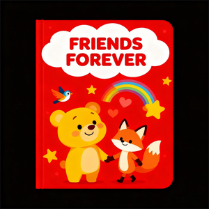 Libros de Cuentos Infantiles Impresos a Todo Color con Tapa Dura, Encuadernación Perfecta Personalizada, Libro Infantil de Tapa Dura - Product Image 6