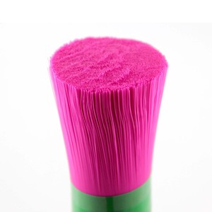<span class=keywords><strong>Nylon</strong></span> 612 mono filament de fibres Synthétiques pour brosse à dents de polissage des ongles brosse brosse industrielle et pinceaux de maquillage - Product Image 4