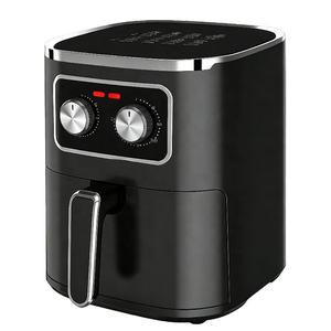 <span class=keywords><strong>Friteuse</strong></span> à air numérique électrique 5L, appareil de cuisine domestique, friteuses à air de grande capacité - Product Image 1