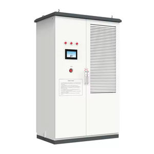 Chargeur rapide DC refroidi par eau 480KW 600KW CCS2 GB/T CCS1 CCS2 pour station de recharge de véhicules électriques - Product Image 2