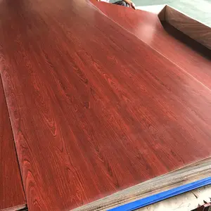 HPL Wood Grain Decorative High Pressure Plastic Laminate Sheet