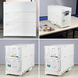 Baterai Lithium Ion Growatt Solar 48v 51.2v 5.12KWH 10.24KWH Paket Paralel Baterai Lifepo4 Harga Pabrik - Product Image 5