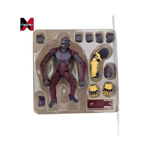 <span class=keywords><strong>Godzilla</strong></span> <span class=keywords><strong>vs</strong></span> <span class=keywords><strong>Kong</strong></span> 2: El Rey Cicatriz, El Imperio en Ascenso - Figura de Acción Coleccionable en Caja - Product Image 1