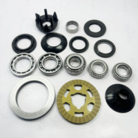 Geeignet für BMW X3X4X5X6X7 Verteilergetriebe Reibplatte ATC13 Allradantrieb Reparatursatz G08G05G04G03G07 Lager Staubschutz