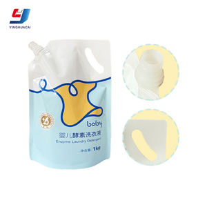 Bolsa con Boquilla Resistente al Agua y a las Fugas para <span class=keywords><strong>Detergente</strong></span> Líquido y Tampones, Personalizable en Color y Tamaño - Product Image 2