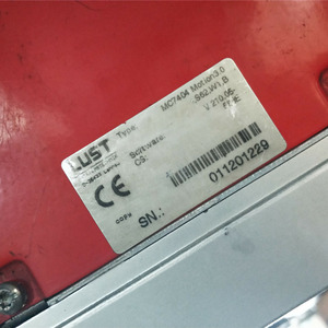 LUST MC7404 Drive - Product Image 2