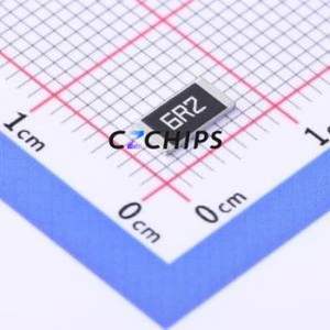 Résistance SMD FRC2512J6R2 TS 2512 (Type : Film Épais) (Résistance : 6,2 Ohms Précision : 5%) - Product Image 1