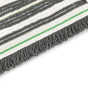 Mop Piatto Grande per Pulizia con Testa in Cotone a Vite, Ideale per Hotel, Stadi, Fabbriche e Centri Commerciali - Product Image 4