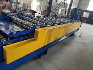 <span class=keywords><strong>2025</strong></span> hoàn toàn tự động hai lớp lợp ngói Máy làm phổ biến mạ kẽm ppgi cuộn cho tấm kim loại hình thành - Product Image 6