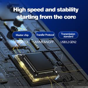 10 जीबीपीएस यूएसबी सी USB-C टाइप-सी 3.2 जीआईएस 2 हब 10 जीबीपीएस 4 5 में 1 usb3.2 जीन 2 हब लैपटॉप - Product Image 2