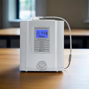 เครื่องผลิตไอออนน้ำอัลคาไลน์สำหรับครัวเรือนมืออาชีพรับประกันการทำให้บริสุทธิ์อย่างล้ำลึกและความบริสุทธิ์ในทุกหยด - Product Image 1