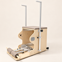 Expédition depuis l'entrepôt européen vers les États-Unis : Correcteur de posture vérifié, machine d'étirement dorsal, chaise de Pilates Wunda