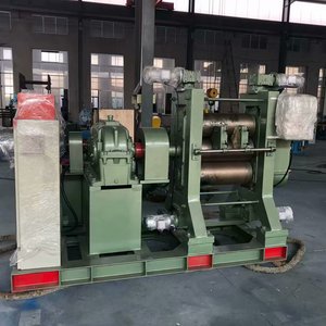 Precision Thickness Control Cold Hard Alloy Roller Touch <strong>Screen</strong> Rubber <strong>Calender</strong> Machine Electric Auto Control Rubber Calendering - Product Image 1