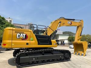 Equipamentos pesados 2024 Escavadeira Usada Caterpillar Cat 336gc 336D 336 DL 336D2 330D 330DL 330 Original Japão uesd Escavadoras Pesadas - Product Image 2