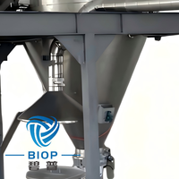 Système de pesage et de dosage automatique contrôlé par PLC, composants principaux en acier inoxydable, garantie 1 an pour poudres, granulés et liquides