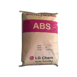 Chinese Supplier High Impact Resistance Plastic Material Resin Granule ABS PA-777B