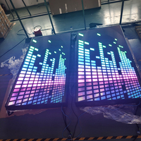 320x320mm Entretien avant annonçant le module mené extérieur mené modulaire du panneau d'affichage d'écran de SMD P8