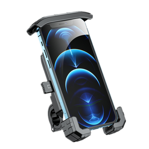 2025 superventas Flexible impermeable aleación de aluminio 360 grados alta calidad del aire EV/motocicleta soporte <span class=keywords><strong>para</strong></span> teléfono móvil soportes de teléfono - Product Image 4