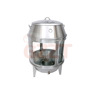 Máquina <span class=keywords><strong>de</strong></span> asar y asar pollo, pato y pavo, horno para asar y asar pato chino - Product Image 2