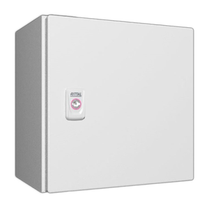 1033000 AX แบบติดผนังตู้แบบพื้นฐานเหล็กคาร์บอน300 X ของใหม่ต้นฉบับจุด PLC - Product Image 1