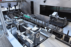 Giá tốt nhất Nhà máy cung cấp hoàn toàn tự động cartoning máy mở, đấm bốc, niêm phong và đóng gói dây chuyền sản xuất - Product Image 3