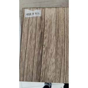 Planche en bois de Paulownia carbonisé 41x15x1.5cm, panneau en bois massif rustique fortement carbonisé - Product Image 2