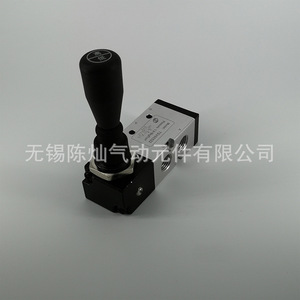 Vanne pneumatique manuelle Chen Can TSV86522 TSV92322, type traversant, pièces pneumatiques - Product Image 5