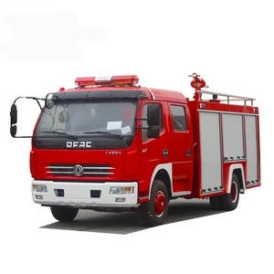 Camión Cisterna <span class=keywords><strong>de</strong></span> Agua Dongfeng 4X2 <span class=keywords><strong>de</strong></span> 4m3 en Venta, Bomba <span class=keywords><strong>de</strong></span> Alta Presión con Caudal <span class=keywords><strong>de</strong></span> 30L/s y Alcance <span class=keywords><strong>de</strong></span> Cañón <span class=keywords><strong>de</strong></span> Agua <span class=keywords><strong>de</strong></span> 55m - Product Image 4