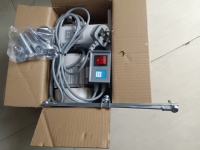 Machine à Coudre Industrielle Juki DDL 8700 Point Noué Simple Aiguille, Haute Vitesse, Fabrication Japonaise, Occasion en Excellent État, Vente en Gros