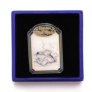 Pins de Solapa Personalizados de Aleación de Zinc Estilo Antiguo con Impresión UV, Nuevas Atracciones Destacadas, Galvanoplastia, Esmalte Duro, Forma Personalizada - Product Image 5