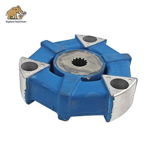 Escavatore pompa principale accoppiamento 13T diametro esterno 160mm escavatore parti - Product Image 2