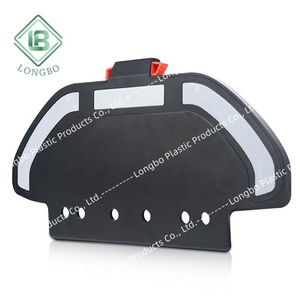 Apto para <span class=keywords><strong>Xiaomi</strong></span> <span class=keywords><strong>MIJIA</strong></span> STYJ02YM/soportes de tela de mopa negra <span class=keywords><strong>Xiaomi</strong></span> Mi Robot aspiradora-mopa <span class=keywords><strong>P</strong></span> Pro accesorios de aspiradora - Product Image 5