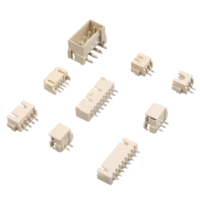 Connecteur de prise de tête de câblage JST XH2.54 B2B-XH-A 2~14 broches, applicable à divers appareils électriques
