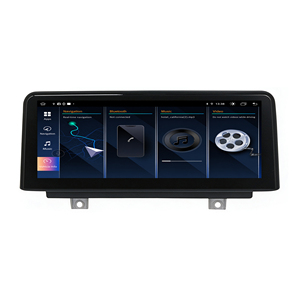 Unidad Principal <span class=keywords><strong>Android</strong></span> para <span class=keywords><strong>Auto</strong></span> de 12.3 Pulgadas con CarPlay y <span class=keywords><strong>Android</strong></span> <span class=keywords><strong>Auto</strong></span> para BMW Serie 1/2 F20/F21/F23/F52, Montaje en el Tablero, USB, 1 Año de Garantía - Product Image 1