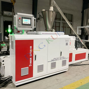 하이 퀄리티 PVC + ASA 플라스틱 중공 골판지 지붕 타일 생산 라인/만들기 기계/플라스틱 기계 - Product Image 2