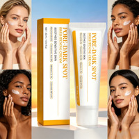 Crème Visage Anti-Taches Hydratante Éclaircissante Soin de la Peau Lotion Éclaircissante Anti-Taches Vente Chaude en Gros