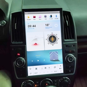 NaviHua 13.6 Inch Android Car <b>DVD</b> <b>Player</b> GPS Navigation Car Audio AutoRadio for Land Rover Free Lander 2 2007-2015 - Product Image 5