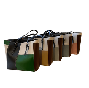 Sac à main pour femme de grande capacité, sac à bandoulière sous le bras, nouvelle mode 2025, texture, grande taille, sac à main en cuir PU, sacs fourre-tout pour femmes, vente en gros - Product Image 3