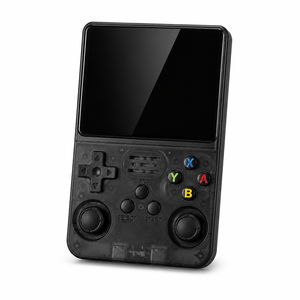 Console de jeu portable FORYOBUD R36HD avec écran tactile IPS de 3,5 pouces, sortie TV, 64 Go, jeux HD R36S, batterie 3000 mAh, personnalisation - Product Image 6