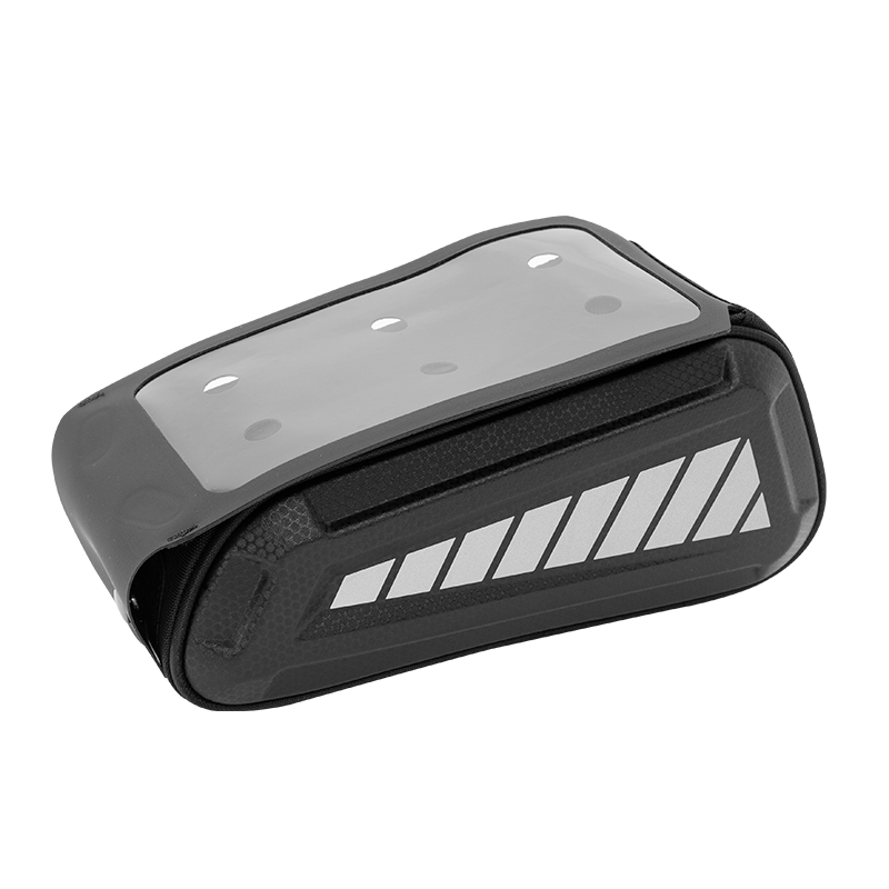 Professional Cycling Handlebar Bag TPU Waterproof