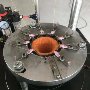 Commercio all'ingrosso della fabbrica Automatica purga pad da bagno bar <span class=keywords><strong>macchina</strong></span> per maglieria Purga pad di lavoro a maglia di Filo <span class=keywords><strong>macchina</strong></span> spugna tergicristallo - Product Image 1