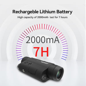 三脚ネジ穴付き 単眼暗視スコープ 赤外線ナイトビジョン - Product Image 2